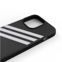 Etui Adidas OR Moulded Case PU na iPhone 13 Pro / iPhone 13 - czarno-białe