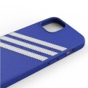 Etui Adidas OR Moulded Case PU na iPhone 13 Pro / iPhone 13 - niebieskie