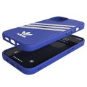 Etui Adidas OR Moulded Case PU na iPhone 13 Pro / iPhone 13 - niebieskie