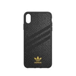 Etui Adidas OR Moulded Case PU na iPhone Xs Max - czarne