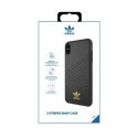 Etui Adidas OR Moulded Case PU na iPhone Xs Max - czarne