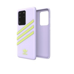 Etui Adidas OR Moulded Case Woman na Samsung Galaxy S20 Ultra - fioletowe