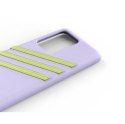 Etui Adidas OR Moulded Case Woman na Samsung Galaxy S20 Ultra - fioletowe