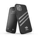 Etui Adidas OR Moulded Case Woman na iPhone 12 Pro Max - czarne