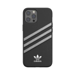 Etui Adidas OR Moulded Case Woman na iPhone 12 Pro Max - czarne