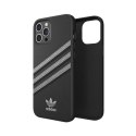 Etui Adidas OR Moulded Case Woman na iPhone 12 Pro Max - czarne