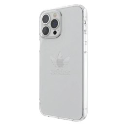 Etui Adidas OR Protective Clear Case na iPhone 13 Pro Max - przezroczyste