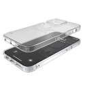 Etui Adidas OR Protective Clear Case na iPhone 13 Pro Max - przezroczyste