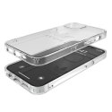 Etui Adidas OR Protective Clear Case na iPhone 13 - przezroczyste