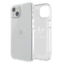 Etui Adidas OR Protective Clear Case na iPhone 13 - przezroczyste