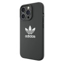 Etui Adidas OR Silicone na iPhone 13 Pro / iPhone 13 - czarne