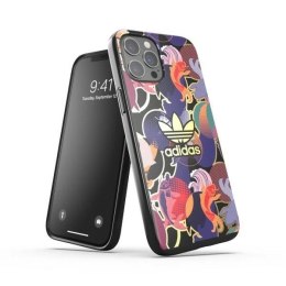 Etui Adidas OR SnapCase AOP CNY na iPhone 12 Pro Max - wielokolorowe