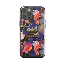 Etui Adidas OR SnapCase AOP CNY na iPhone 12 Pro Max - wielokolorowe