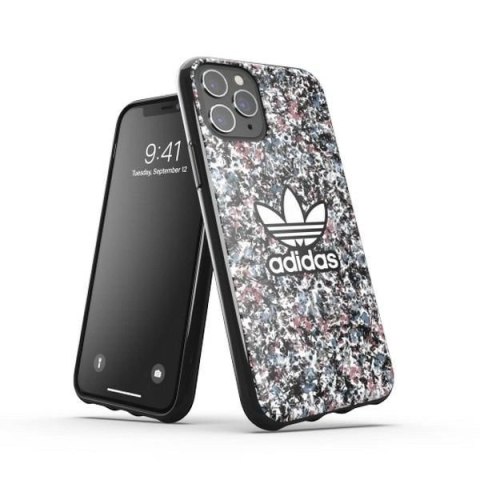 Etui Adidas OR SnapCase Belista Flower na iPhone 11 Pro - wielokolorowe