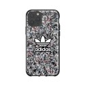 Etui Adidas OR SnapCase Belista Flower na iPhone 11 Pro - wielokolorowe