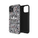 Etui Adidas OR SnapCase Belista Flower na iPhone 11 Pro - wielokolorowe