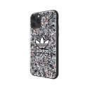 Etui Adidas OR SnapCase Belista Flower na iPhone 11 Pro - wielokolorowe