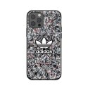 Etui Adidas OR SnapCase Belista Flower na iPhone 12 / iPhone 12 Pro - wielokolorowe