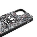 Etui Adidas OR SnapCase Belista Flower na iPhone 12 / iPhone 12 Pro - wielokolorowe