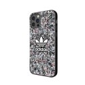 Etui Adidas OR SnapCase Belista Flower na iPhone 12 / iPhone 12 Pro - wielokolorowe