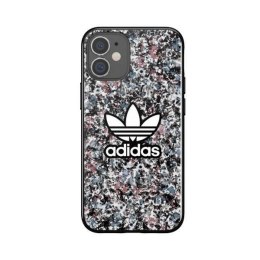 Etui Adidas OR SnapCase Belista Flower na iPhone 12 mini - wielokolorowe