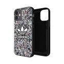 Etui Adidas OR SnapCase Belista Flower na iPhone 12 mini - wielokolorowe