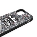 Etui Adidas OR SnapCase Belista Flower na iPhone 12 mini - wielokolorowe