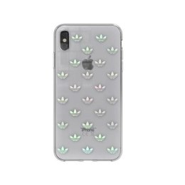 Etui Adidas OR SnapCase ENTRY na iPhone Xs Max - wielokolorowe