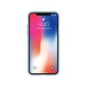 Etui Adidas OR SnapCase Floral na iPhone X / Xs - szare