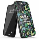 Etui Adidas OR SnapCase Flower AOP na iPhone 13 Pro / iPhone 13 - wielokolorowe