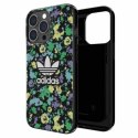 Etui Adidas OR SnapCase Flower AOP na iPhone 13 Pro / iPhone 13 - wielokolorowe