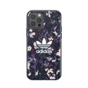 Etui Adidas OR SnapCase Graphic na iPhone 12 Pro / iPhone 12 - liliowe