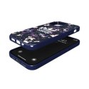 Etui Adidas OR SnapCase Graphic na iPhone 12 Pro / iPhone 12 - liliowe