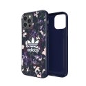 Etui Adidas OR SnapCase Graphic na iPhone 12 Pro / iPhone 12 - liliowe