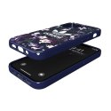 Etui Adidas OR SnapCase Graphic na iPhone 12 mini - liliowe