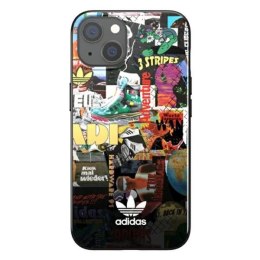 Etui Adidas OR SnapCase Graphic na iPhone 13 Pro / iPhone 13 - wielokolorowe