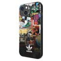 Etui Adidas OR SnapCase Graphic na iPhone 13 Pro / iPhone 13 - wielokolorowe