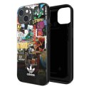 Etui Adidas OR SnapCase Graphic na iPhone 13 Pro / iPhone 13 - wielokolorowe