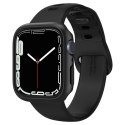 Etui Spigen Thin Fit na Apple Watch 7 / 8 (45 mm) - czarne