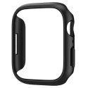 Etui Spigen Thin Fit na Apple Watch 7 / 8 (45 mm) - czarne