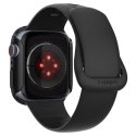 Etui Spigen Thin Fit na Apple Watch 7 / 8 (45 mm) - czarne