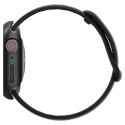 Etui Spigen Thin Fit na Apple Watch 7 / 8 (45 mm) - czarne