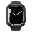 Etui Spigen Thin Fit na Apple Watch 7 / 8 (45 mm) - czarne