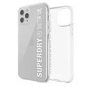 Etui SuperDry Snap na iPhone 11 Pro Max - białe