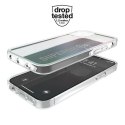 Etui SuperDry Snap na iPhone 12 mini - opalizujące