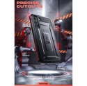 Etui Supcase Unicorn Beetle Pro na Samsung Galaxy S22 - czarne