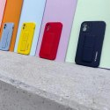 Wozinsky Kickstand Case silikonowe etui z podstawką etui Xiaomi Redmi Note 11 Pro różowe