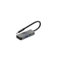 Linq Hub 3w1 USB-C, HDMI USB 3.1