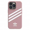 Etui Adidas OR Moulded Case PU na iPhone 13 Pro / iPhone 13 - różowe