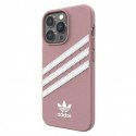 Etui Adidas OR Moulded Case PU na iPhone 13 Pro / iPhone 13 - różowe